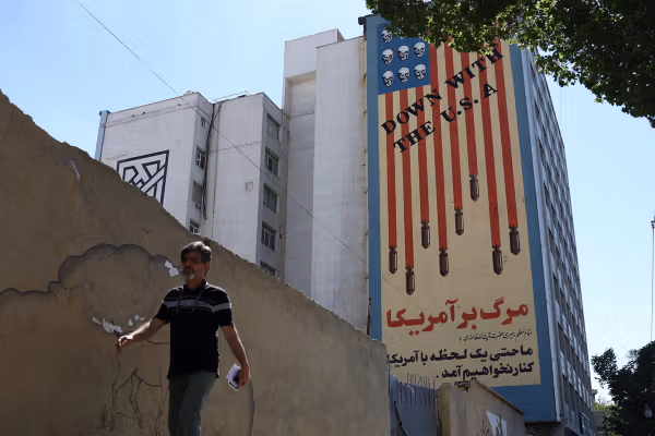 اکسیوس: آمریکا پیشنهاد تازه ایران برای پایان جنگ را کافی نمیداند