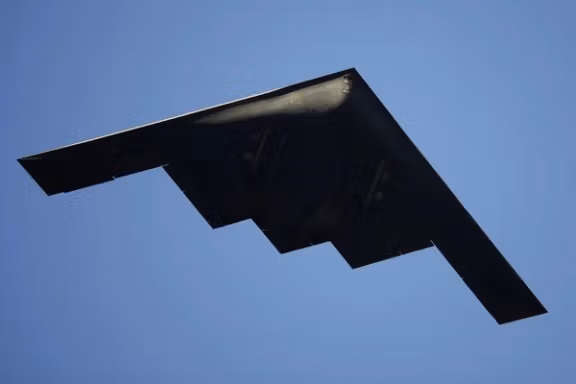US confirms B-2 deployment to Indian Ocean as Yemen, Iran tensions flare