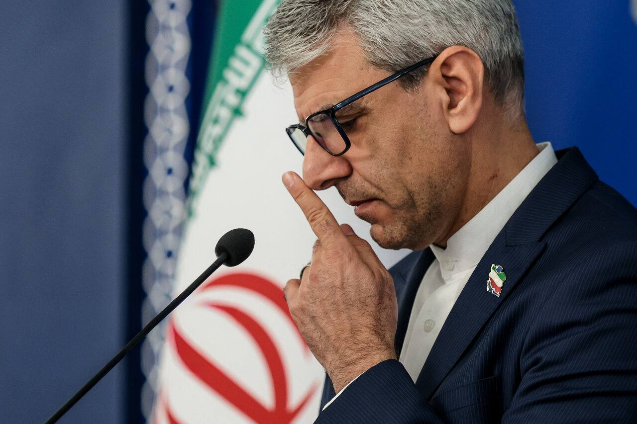 متحدث الخارجية الإيرانية: لست مؤهلاً لتأكيد أي شيء بخصوص وضع خامنئي