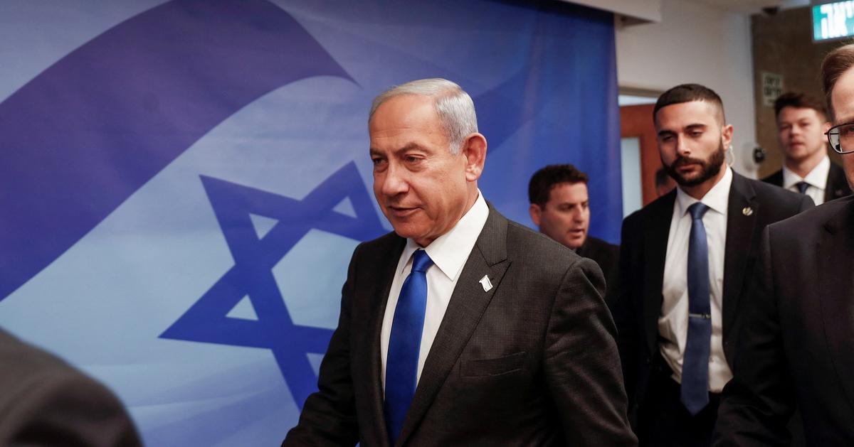 Netanyahu Cut Netanyahu Tells Putin He Opposes Russian Cooperation With Iran | Iran ...