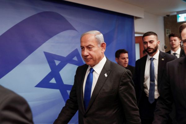 Netanyahu Tells Putin He Opposes Russian Cooperation With Iran