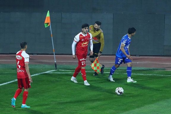 به اتهام تحریک عمومی به خشونت؛ پرسپولیس اسم صالح حردانی را نیاورد اما از او شکایت کرد