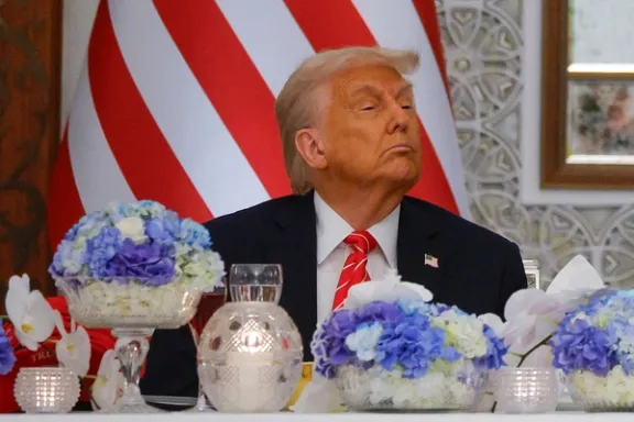 Trump says Iran ‘sort of agreed’ to US terms, deal is near