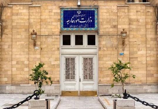 جمهوری اسلامی در واکنش به مواضع بریتانیا درباره حادثه فرفورد، سفیر این کشور را احضار کرد