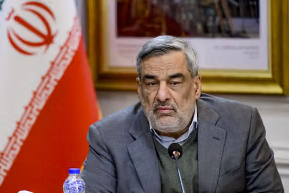 حمید بورد، سرپرست جدید وزارت نفت جمهوری اسلامی