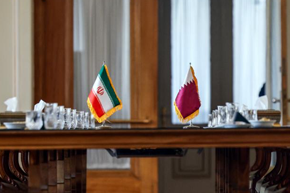 رویترز: میانجی‌های قطری برای دستیابی به توافق جمهوری اسلامی و آمریکا به تهران بازگشتند