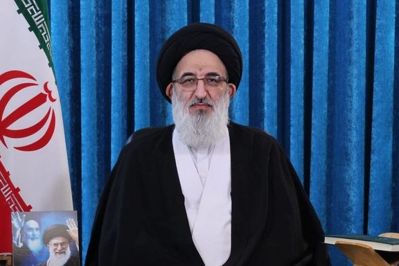 نماینده خامنهای در البرز: پاکستان فقط به تروریستهای مستقر در خاک ایران حمله کرده