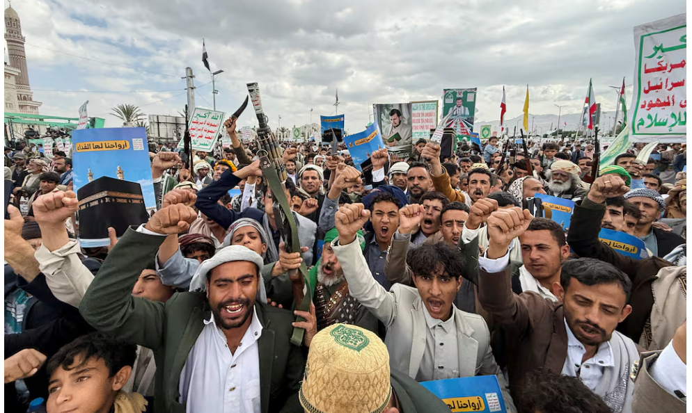 Houthi gains reversed at Bab al-Mandab, but Iran’s leverage runs deeper