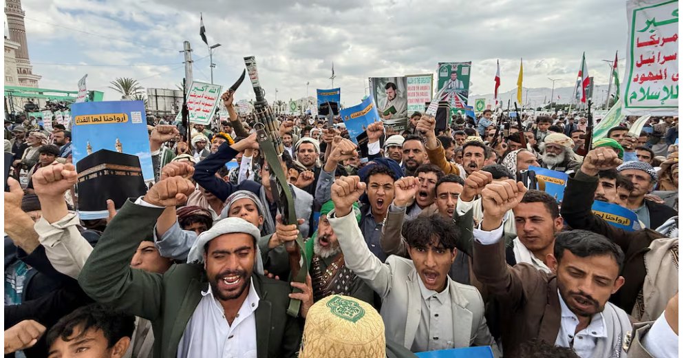 Houthi gains reversed at Bab al-Mandab, but Iran’s leverage runs deeper
