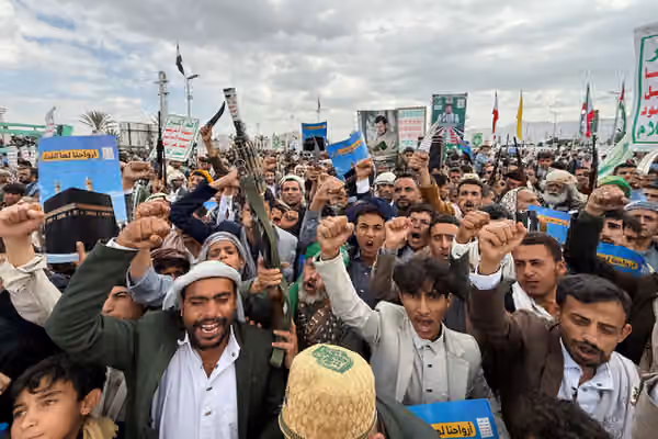 Houthi gains reversed at Bab al-Mandab, but Iran’s leverage runs deeper