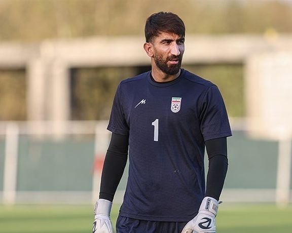 دزدی از فوتبالیستها ادامه دارد؛ گوشی علیرضا بیرانوند به سرقت رفت