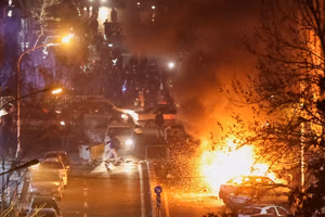 At least 12,000 killed in Iran crackdown during internet blackout