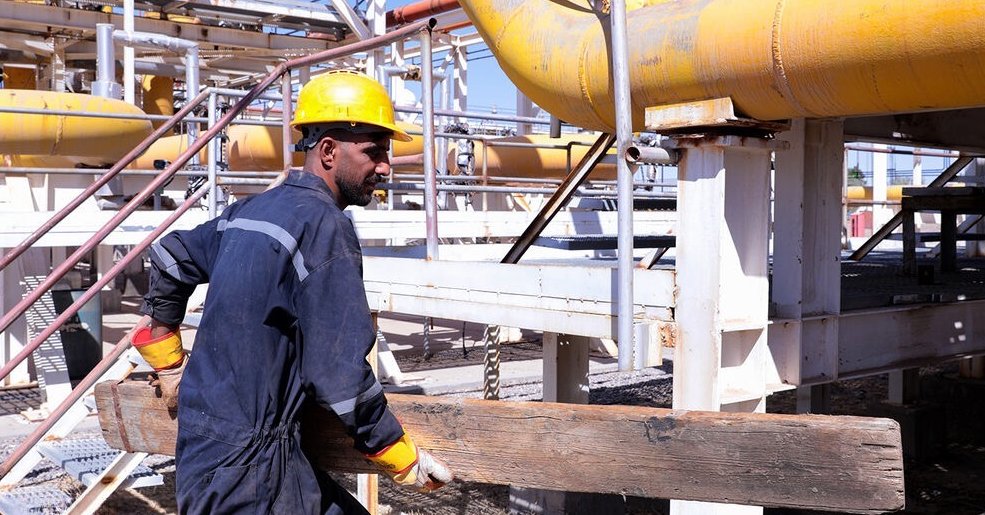 Iran faces postwar winter with a third of gas capacity lost