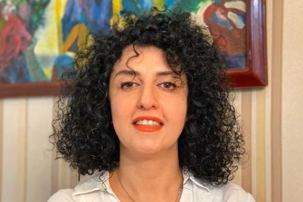 برادر نرگس محمدی: خیلی میترسم او بهسادگی جانش را از دست بدهد