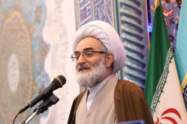 نماینده خامنهای در گیلان: درسی سخت تر از جنگ ۱۲ روزه به دشمن میدهیم