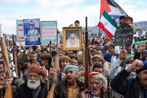 Iran’s weakened axis still bites as Houthis escalate against Saudi Arabia
