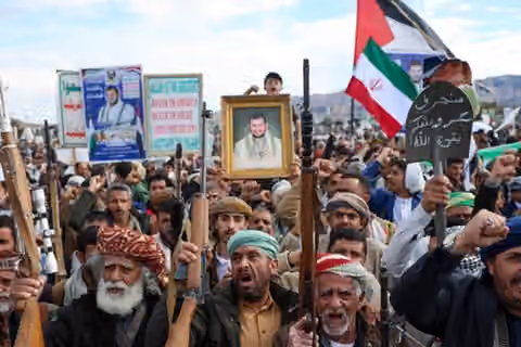 Iran’s weakened axis still bites as Houthis escalate against Saudi Arabia
