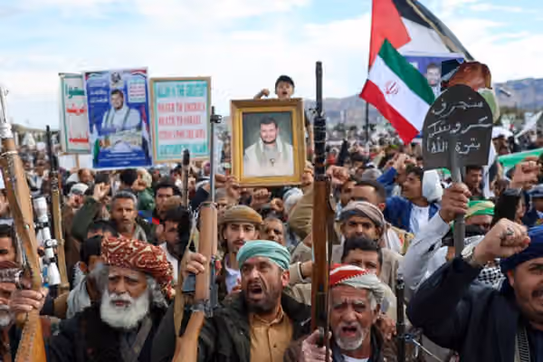 Iran’s weakened axis still bites as Houthis escalate against Saudi Arabia