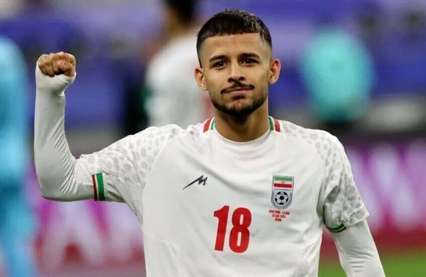 حمایت مهدی قایدی از اعتراضات سراسری: این ز جان خستگان، پاره تن من هستند، جانم فدای ایران