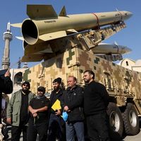 Iran rules out US talks on missile program