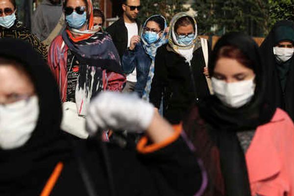 الصحة الإيرانية: وفاة 78 شخصا بكورنا خلال 24 ساعة.. ووجود "أميركرون" لم يتأكد بعد