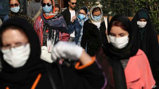 الصحة الإيرانية: وفاة 78 شخصا بكورنا خلال 24 ساعة.. ووجود "أميركرون" لم يتأكد بعد