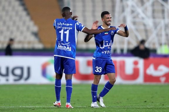 مدافع استقلال آبیپوش میماند؛ جلالی برای معافیت اقدام کرده و مشمول سربازی نیست