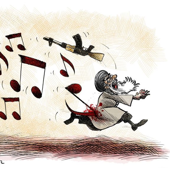 شبكة المدافعين عن رسامي الكاريكاتير: إيران تهدد "شارلي إبدو" لصرف الانتباه عن جرائمها