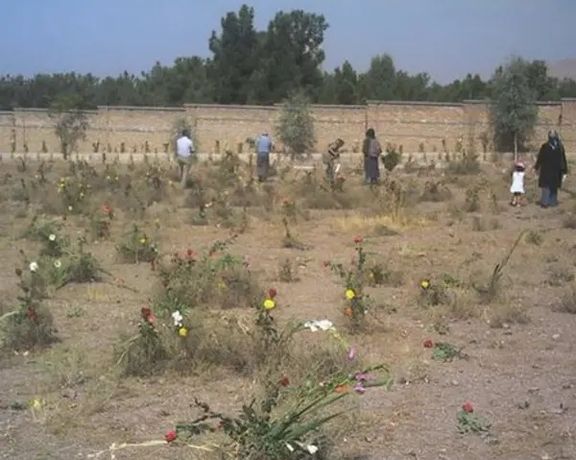 عفو بینالملل خواهان واکنش قاطع شورای حقوق بشر سازمان ملل به دیوارکشی بر گورستان خاوران شد