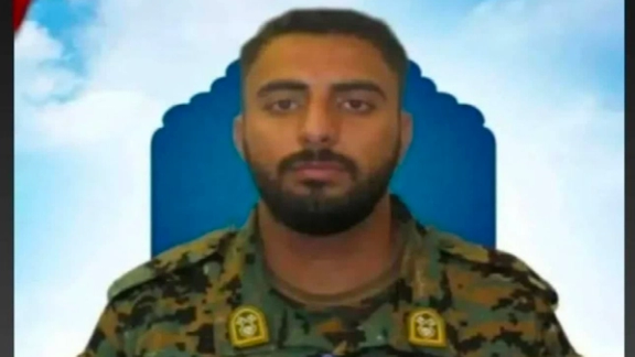 مرگ یک مامور موتوری یگان ویژه در ورامین در پی تصادف با خودرو