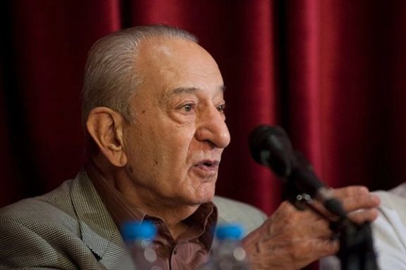 اکبر اعتماد، فیزیکدان و بنیانگذار سازمان انرژی اتمی ایران، درگذشت