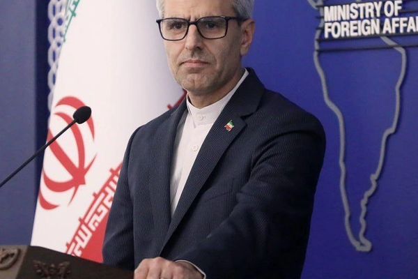 الخارجية الإيرانية: غروسي اعترف بعدم وجود أي دليل على عسكرية البرنامج النووي