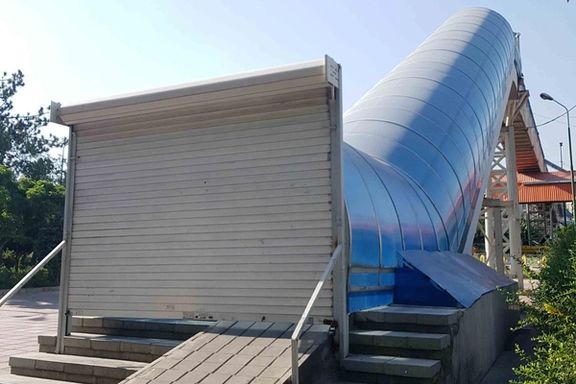 عضو شورای شهر تهران: شهرداری پلهای عابر پیاده را به دلیل هزینه نگهداری جمعآوری میکند