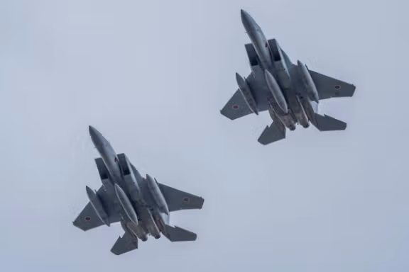 کانال ۱۴ اسرائیل از تحرکات هواپیماهای آمریکایی در نزدیکی حریم هوایی ایران خبر داد