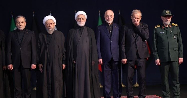 After the war, Iran’s rulers face their biggest question