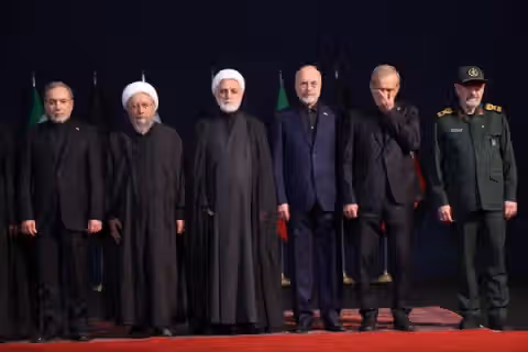 After the war, Iran’s rulers face their biggest question