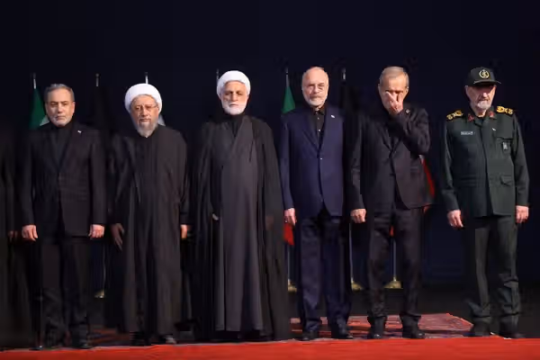 After the war, Iran’s rulers face their biggest question