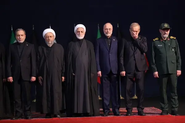 ترامپ: میتوانیم مقامهای جمهوری اسلامی را در مراسم خامنهای از بین ببریم، اما این کار را نمیکنیم