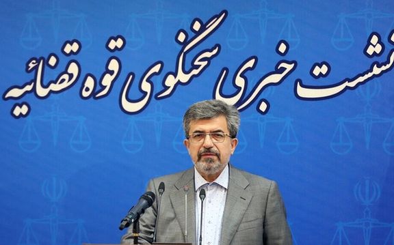 Iran Issues Indictment For Over 1,100 Protesters