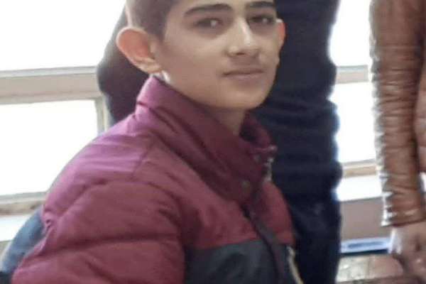 Iran Law Enforcement Shoots Another Teenager