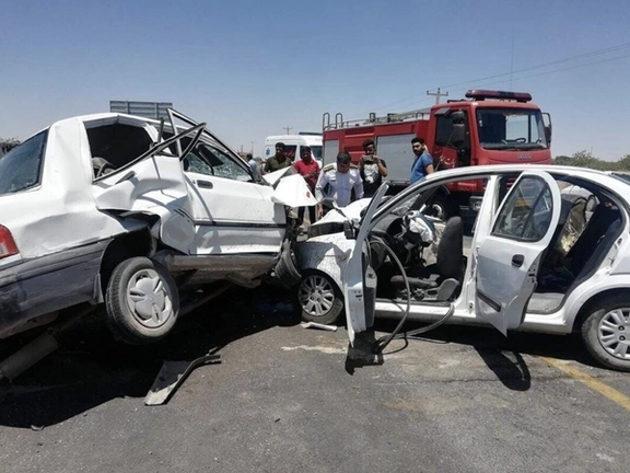 در سال گذشته ۳ هزار کودک قربانی تصادفات جادهای شدهاند