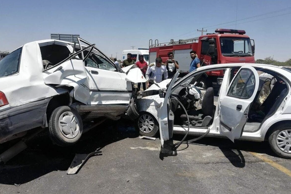 در سال گذشته ۳ هزار کودک قربانی تصادفات جادهای شدهاند