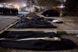 ۱۲ دقیقه در کهریزک؛ سپهر بابا ... کجایی؟