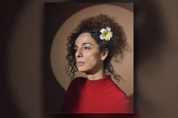 Iranian women's rights and political activist Masih Alinejad