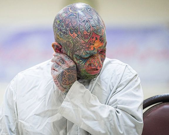 قوه قضاییه: امیر تتلو با تکمیل فرایند درمان از بیمارستان مرخص و به زندان بازگردانده شد