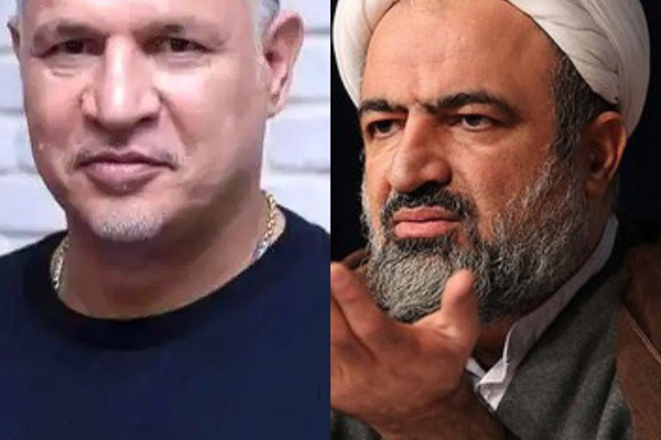 برلماني إيراني يهاجم أسطورة كرة القدم علي دائي بسبب صمته حيال الحرب