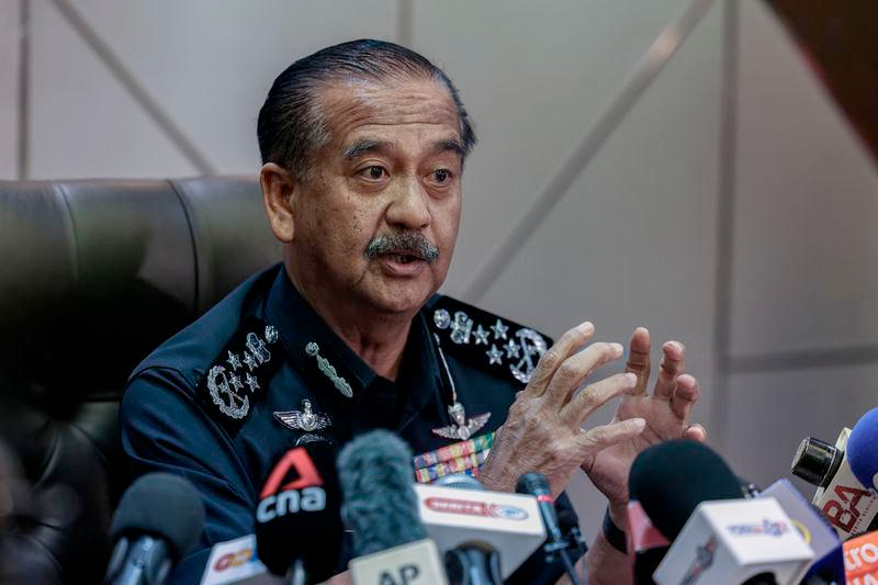 عملیات پلیس مالزی برای نجات کودکان تحت آزار جنسی یک گروه اسلامی 