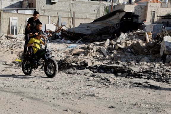 گزارش نیویورکتایمز از کرانه باختری؛ حامیان صلح همچنان امیدوارند