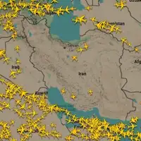 Iran’s shrinking air links raise costs, strain regional ties