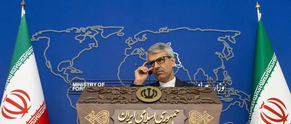 الخارجية الإيرانية: تصريحات ماكرون حول تهديدات طهران "لا أساس لها ومخادعة"